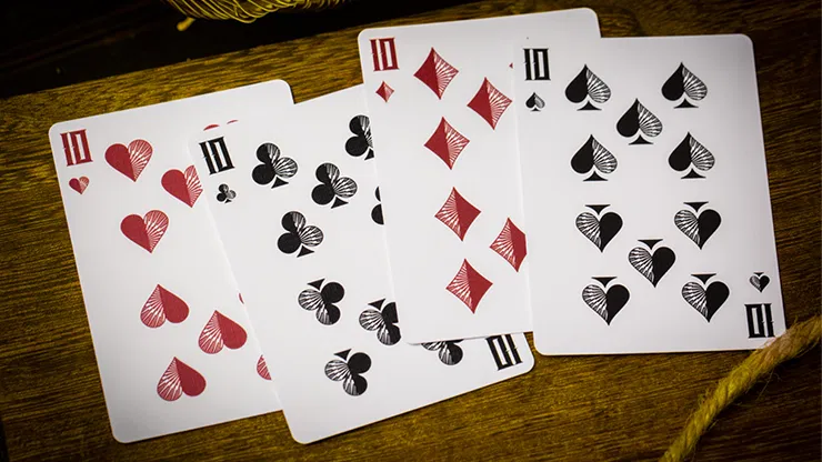 Zeus Playing Cards - image 8