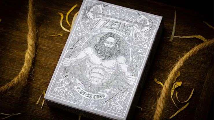 Zeus Playing Cards - image 9