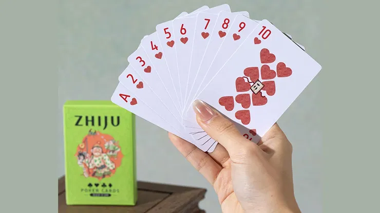 ZHIJU Playing Cards - image 3