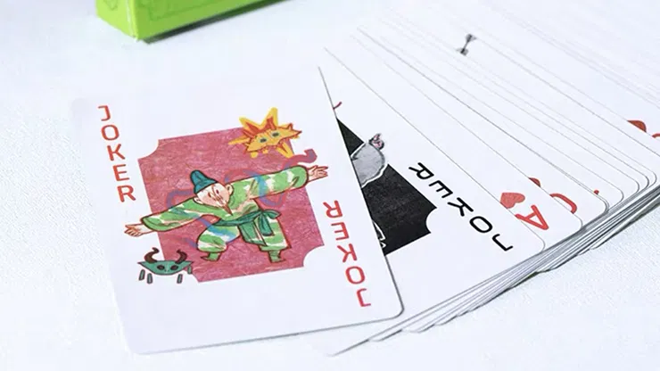ZHIJU Playing Cards - image 4