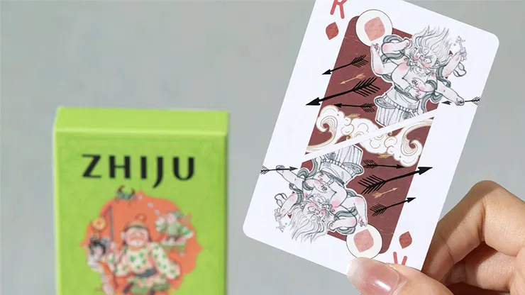 ZHIJU Playing Cards - image 5