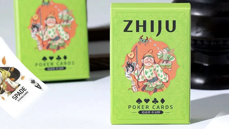 ZHIJU Playing Cards - image 6