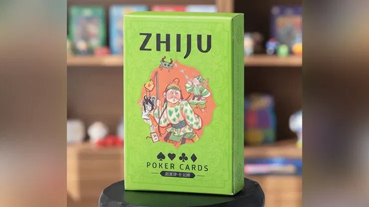 ZHIJU Playing Cards - image 1