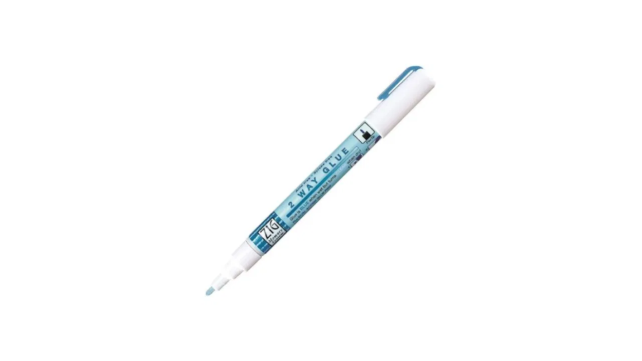 Zig 2-Way Glue Pen - image 2