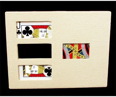 Zig Zag Card
