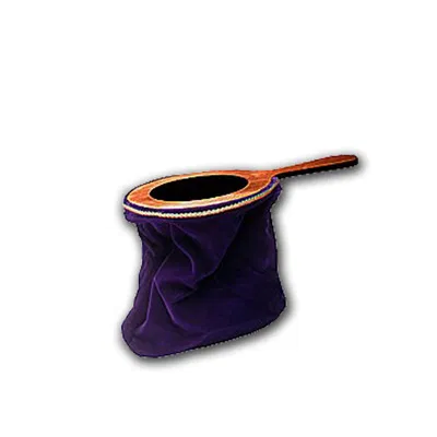 Zipper Change Bag Ickle Pickle (Blue)