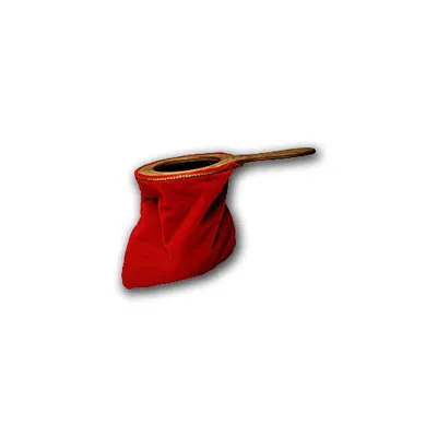 Zipper Change Bag Ickle Pickle (Red)