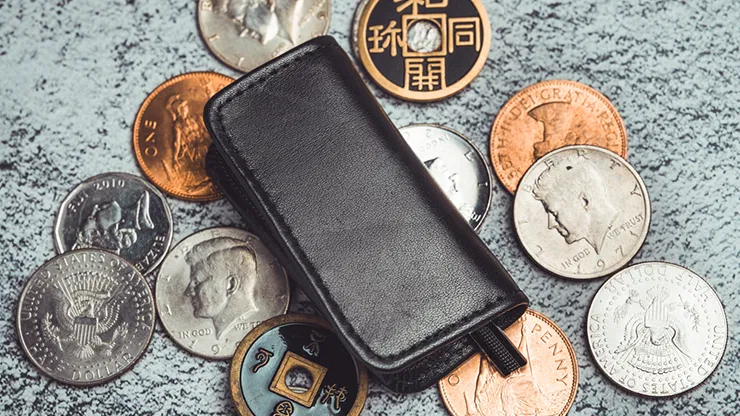 Zipper Coin Purse - image 2