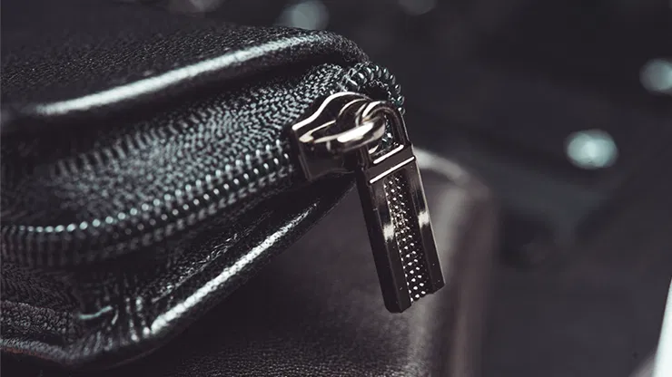 Zipper Coin Purse - image 3