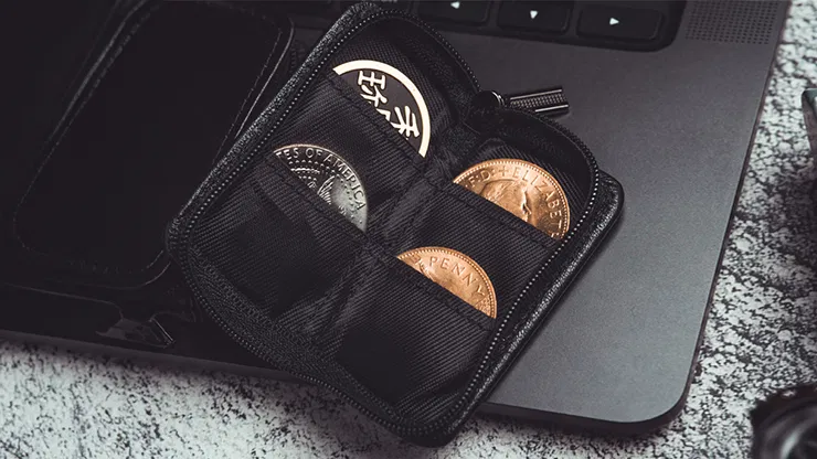 Zipper Coin Purse - image 4