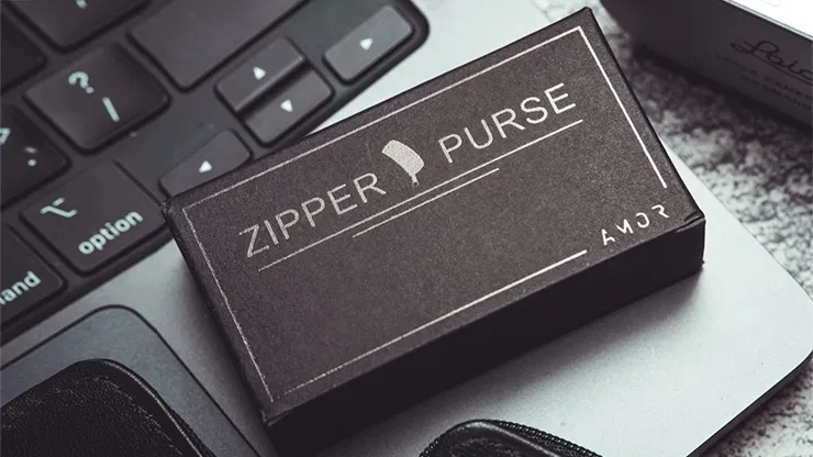 Zipper Coin Purse - image 1