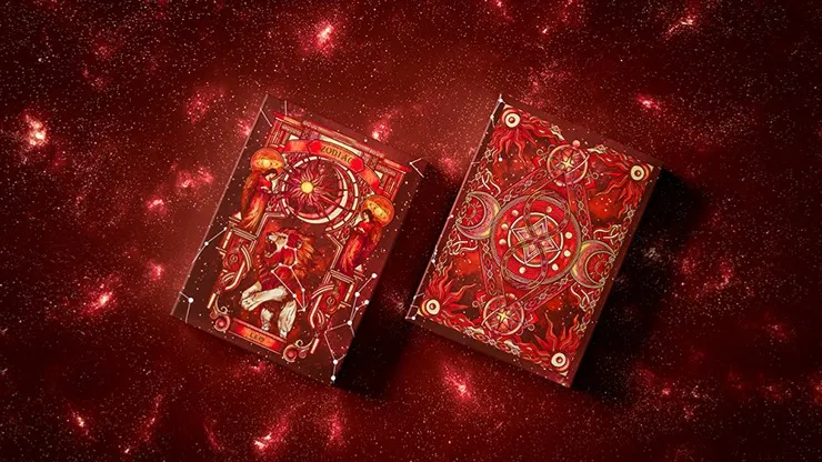 Zodiac Luminous Edition Playing Cards - image 5