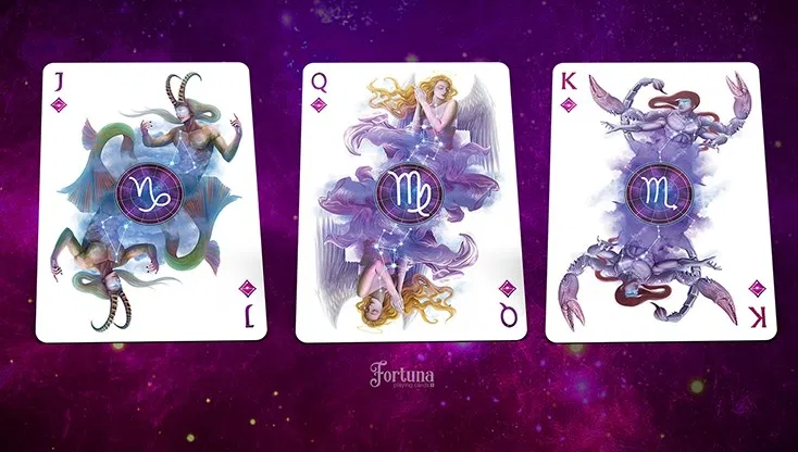 Zodiac Playing Cards - image 3