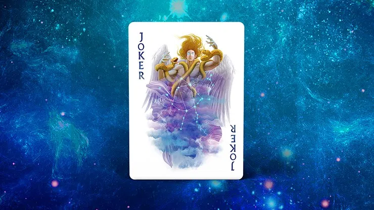 Zodiac Playing Cards - image 4