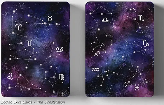 Zodiac Playing Cards - image 6