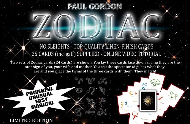 Zodiac - magic