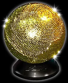 Zombie Ball (Gold)