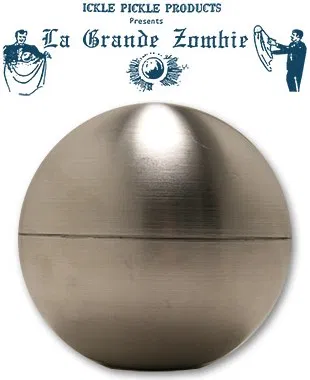 Zombie Ball & Wire Wand