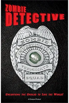 Zombie Detective