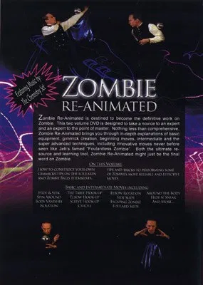 Zombie Re-Animated Volume 1 - image 2