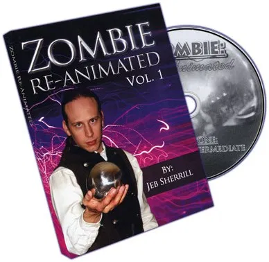 Zombie Re-Animated Volume 1 - image 1