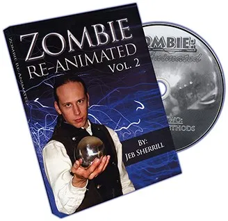 Zombie Re-Animated Volume 2