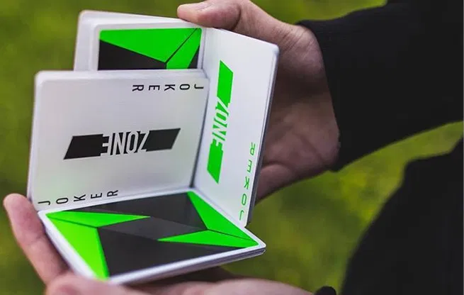 ZONE Playing Cards - image 4