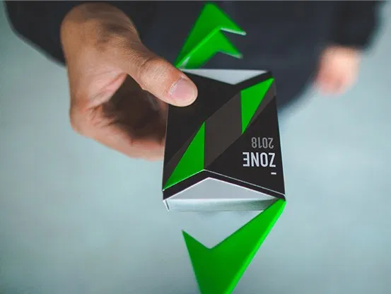 ZONE Playing Cards - image 1