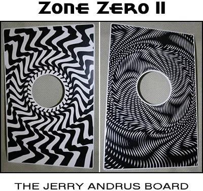Zone Zero II Printed Board