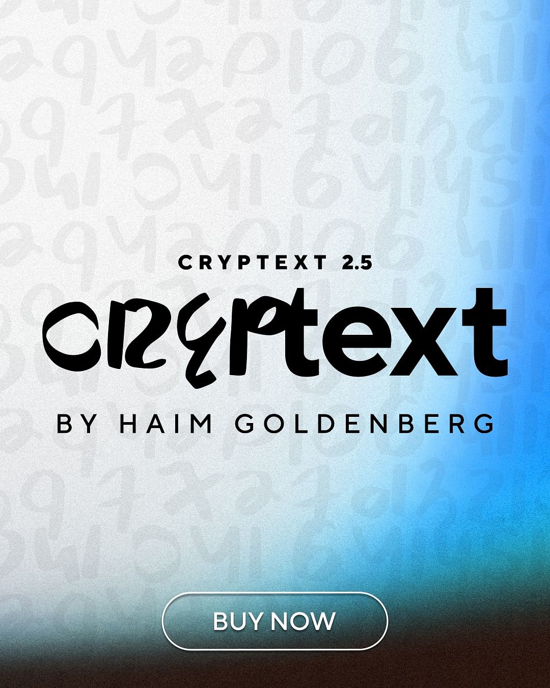 Cryptext 2.5