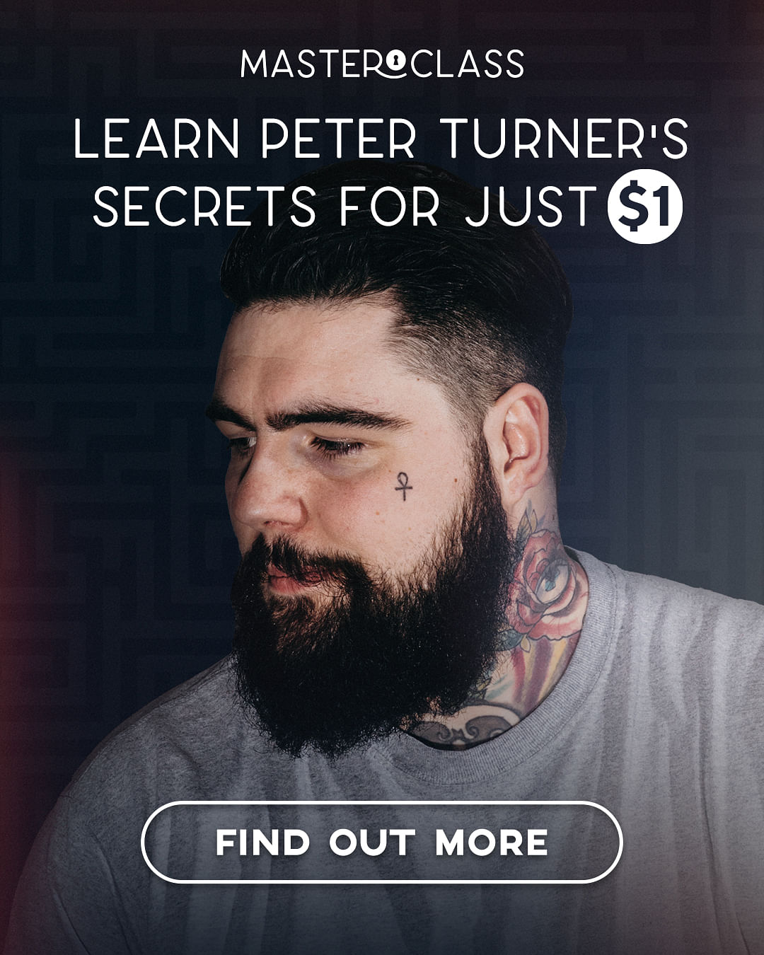 Peter Turner Masterclass - Peter Turner - Vanishing Inc. Magic shop