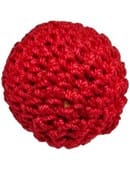 1" Magnetic Crochet Ball Accessory
