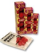 Fifty 1" Sponge Balls (Red) Accessory