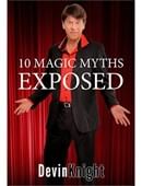 10 Magic Myths Exposed Trick