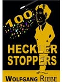 100 Heckler Stoppers Ebook