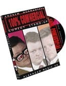 100 percent Commercial Volume 1 - Comedy Stand Up DVD