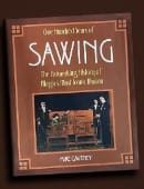 100 Years of Sawing Book
