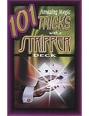 101 Amazing Magic Tricks with a Stripper Deck Book