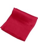 12" Single Silk (Red) Trick
