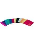 12in Silks by Gosh (12-Pack Assorted Colors) Accessory