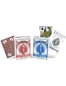 Bicycle 125 Year Anniversary Playing Cards (6 Pack) Deck of Cards