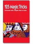125 Tricks with Cards Trick