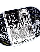 new 13 steps to mentalism dvd