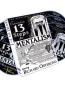 13 Steps To Mentalism (6 DVDs) DVD and download