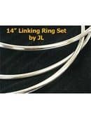 14" Linking Ring Set Trick