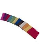 18in Silks by Gosh (12-Pack Assorted Colors) Accessory