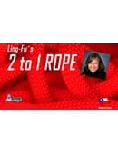 2 TO 1 Rope Trick