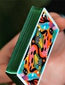 2021 Summer Collection: Jungle Gilded Playing Cards Deck of Cards