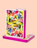 Gilded CardCutz 2021 Summer Collection: Mountain Playing Cards Deck of Cards