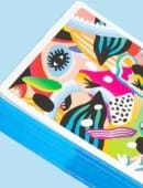 Gilded CardCutz 2021 Summer Collection: Ocean Playing Cards Deck of Cards